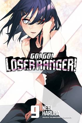 Read Go! Go! Loser Ranger!  9 Page 1 in English