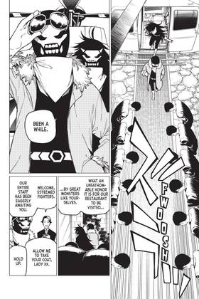 Read Go! Go! Loser Ranger!  6 Page 8 in English