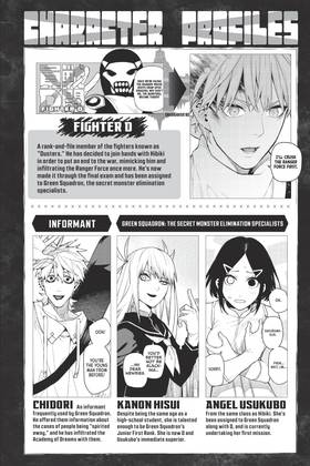 Read Go! Go! Loser Ranger!  8 Page 4 in English