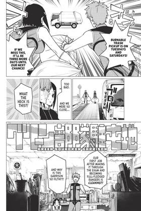 Read Go! Go! Loser Ranger!  7 Page 10 in English