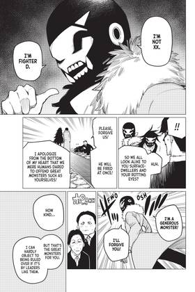 Read Go! Go! Loser Ranger!  6 Page 9 in English