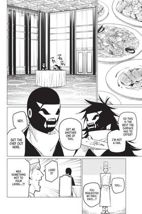 Read Go! Go! Loser Ranger!  6 Page 10 in English