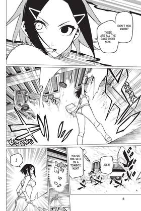 Read Go! Go! Loser Ranger!  5 Page 10 in English