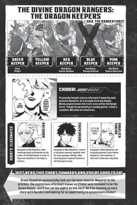 Read Go! Go! Loser Ranger!  9 Page 5 in English