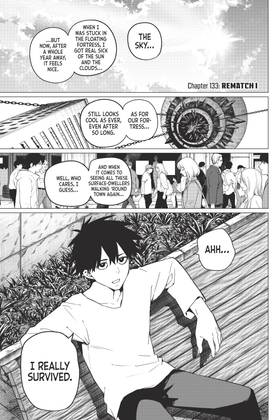 Read Go! Go! Loser Ranger!  15 Page 7 in English
