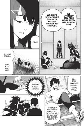 Read Go! Go! Loser Ranger!  15 Page 9 in English