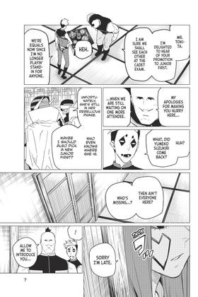 Read Go! Go! Loser Ranger!  16 Page 9 in English