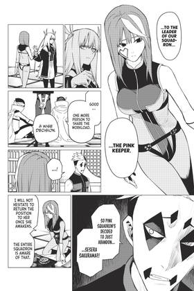 Read Go! Go! Loser Ranger!  16 Page 10 in English
