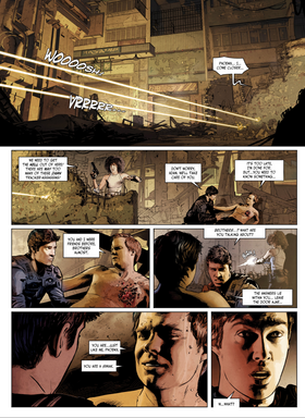 Read Simak  1 Page 4 in English