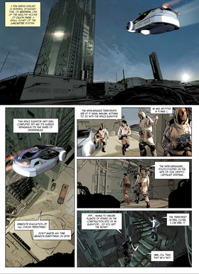 Read Simak  1 Page 5 in English