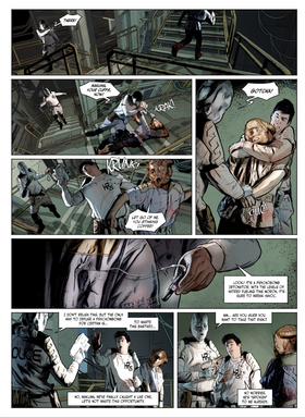 Read Simak  1 Page 6 in English