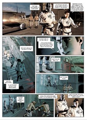Read Simak  1 Page 7 in English
