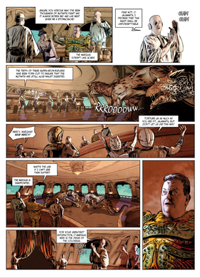 Read Simak  2 Page 6 in English