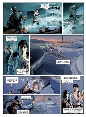 Read Simak  1 Page 10 in English