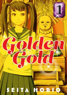 Read Golden Gold  1 Page 1 in English