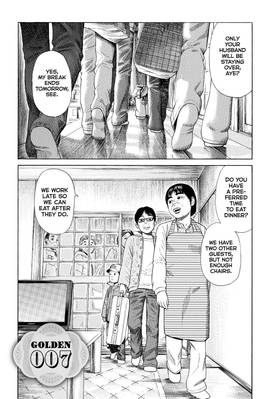 Read Golden Gold  2 Page 5 in English