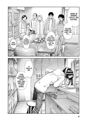 Read Golden Gold  2 Page 6 in English