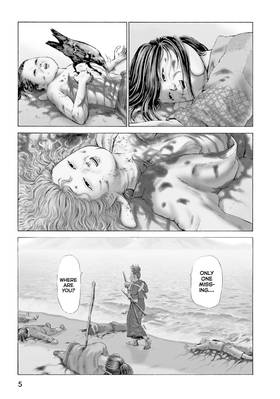 Read Golden Gold  1 Page 7 in English