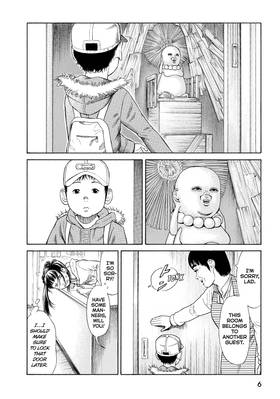 Read Golden Gold  2 Page 8 in English