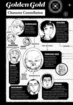 Read Golden Gold  5 Page 5 in English