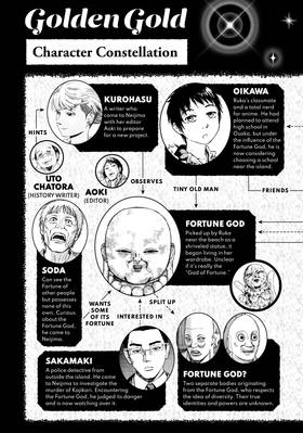 Read Golden Gold  7 Page 5 in English