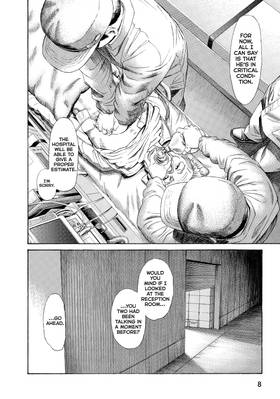 Read Golden Gold  3 Page 10 in English