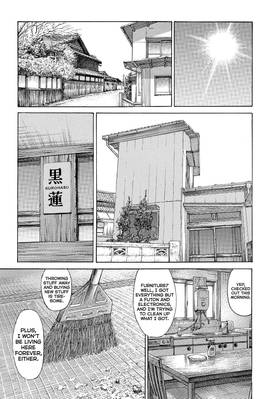 Read Golden Gold  6 Page 9 in English