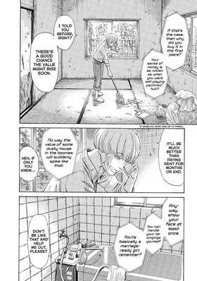 Read Golden Gold  6 Page 10 in English