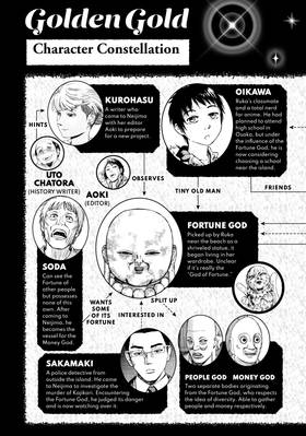 Read Golden Gold  8 Page 5 in English