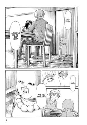 Read Golden Gold  8 Page 7 in English