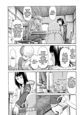Read Golden Gold  8 Page 8 in English