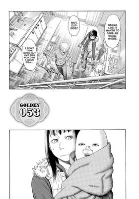 Read Golden Gold  8 Page 9 in English
