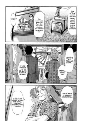 Read Golden Gold  9 Page 7 in English