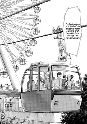 Read Golden Gold  9 Page 8 in English