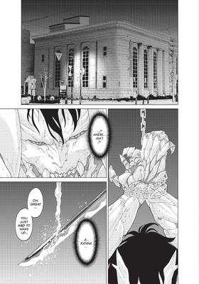Read Golosseum  2 Page 7 in English