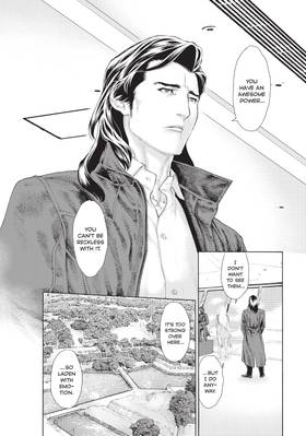Read Golosseum  1 Page 10 in English