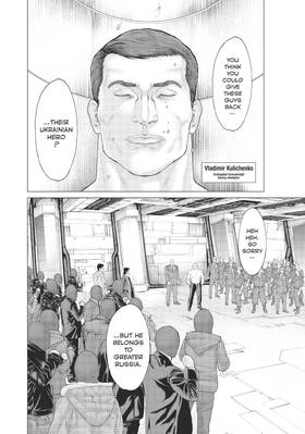 Read Golosseum  3 Page 10 in English