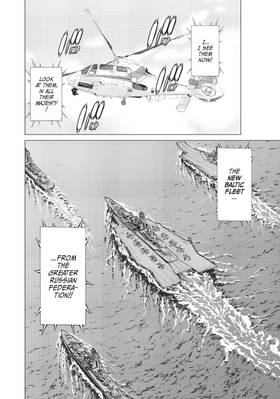 Read Golosseum  5 Page 8 in English