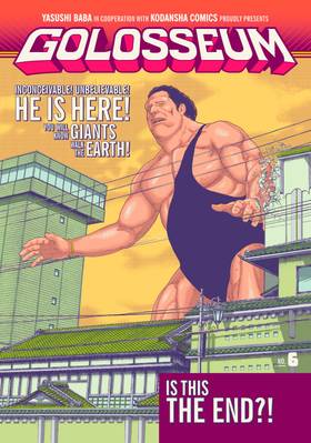 Read Golosseum  6 Page 1 in English