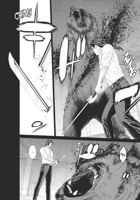 Read Golosseum  6 Page 10 in English