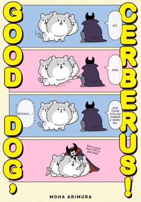 Read Good Dog, Cerberus!  1 Page 1 in English
