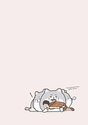 Read Good Dog, Cerberus!  1 Page 8 in English