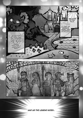 Read Goodbye! I'm Being Reincarnated!  1 Page 5 in English