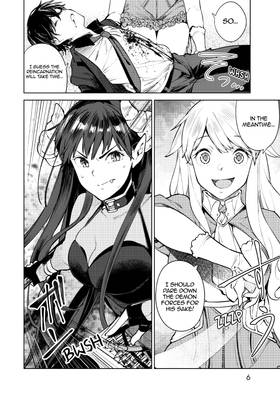 Read Goodbye! I'm Being Reincarnated!  2 Page 8 in English