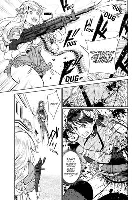 Read Goodbye! I'm Being Reincarnated!  2 Page 9 in English