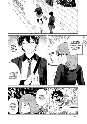 Read Goodbye! I'm Being Reincarnated!  3 Page 8 in English