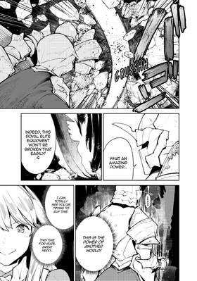 Read Goodbye! I'm Being Reincarnated!  4 Page 9 in English