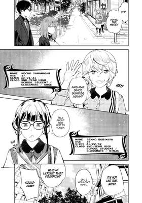 Read Goodbye! I'm Being Reincarnated!  3 Page 9 in English