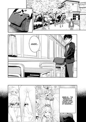 Read Goodbye! I'm Being Reincarnated!  3 Page 10 in English