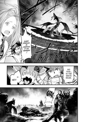 Read Granblue Fantasy  5 Page 8 in English